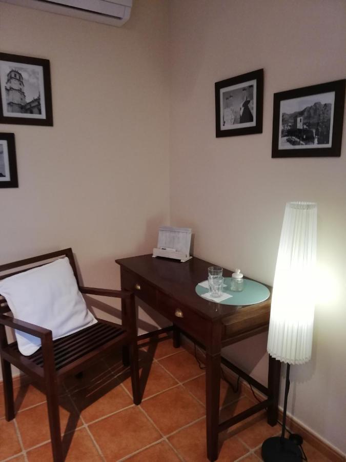 B&B Casa Clavi Chirivel Ngoại thất bức ảnh