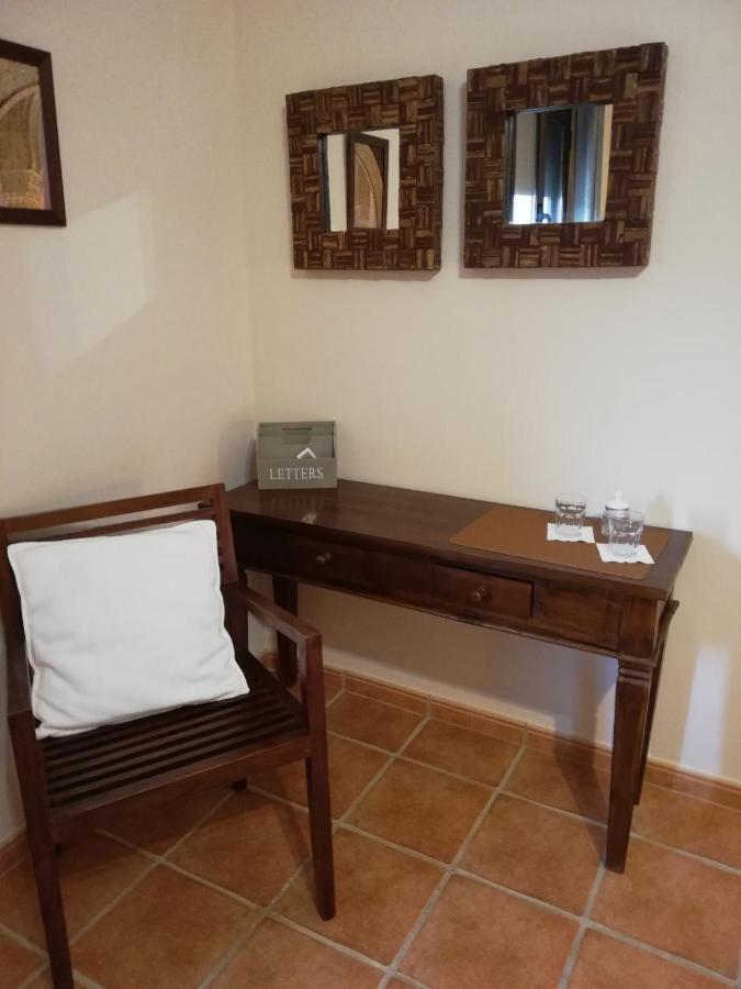 B&B Casa Clavi Chirivel Ngoại thất bức ảnh