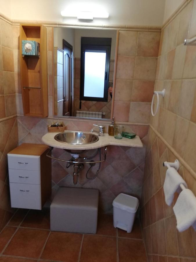 B&B Casa Clavi Chirivel Ngoại thất bức ảnh