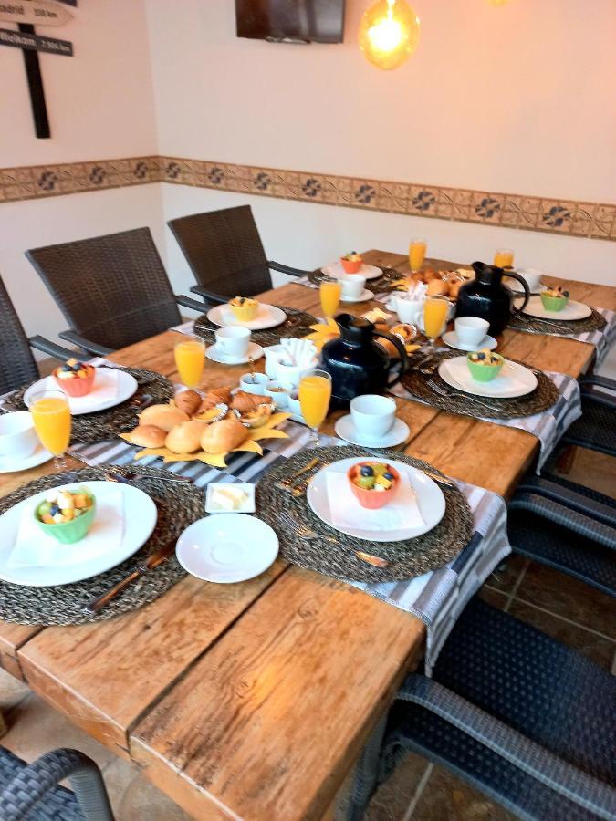 B&B Casa Clavi Chirivel Ngoại thất bức ảnh