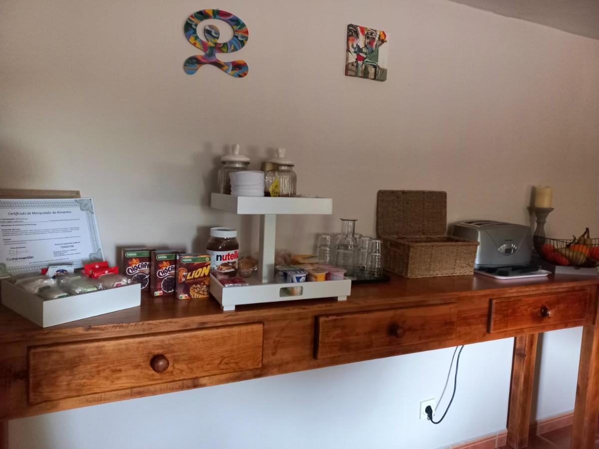 B&B Casa Clavi Chirivel Ngoại thất bức ảnh