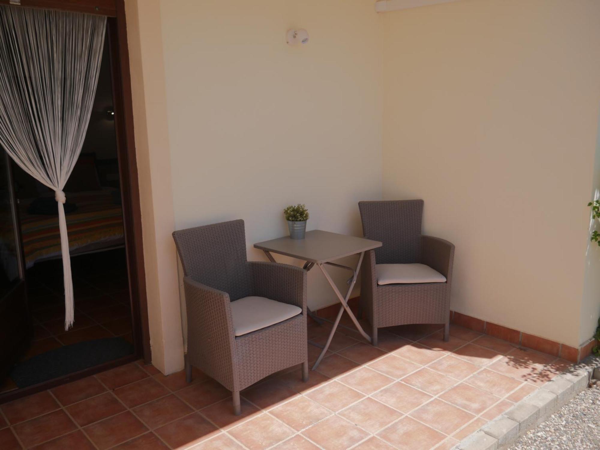 B&B Casa Clavi Chirivel Ngoại thất bức ảnh