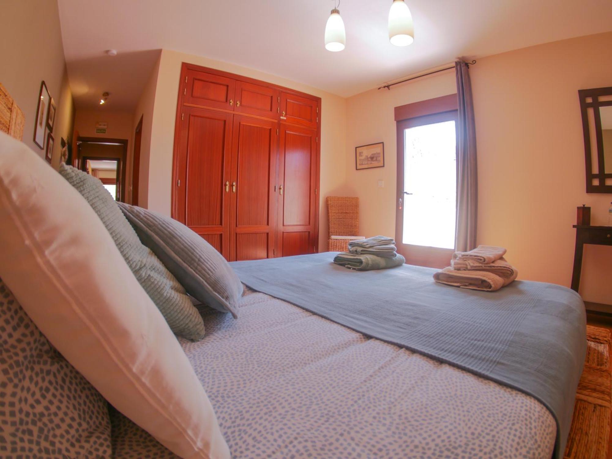 B&B Casa Clavi Chirivel Ngoại thất bức ảnh