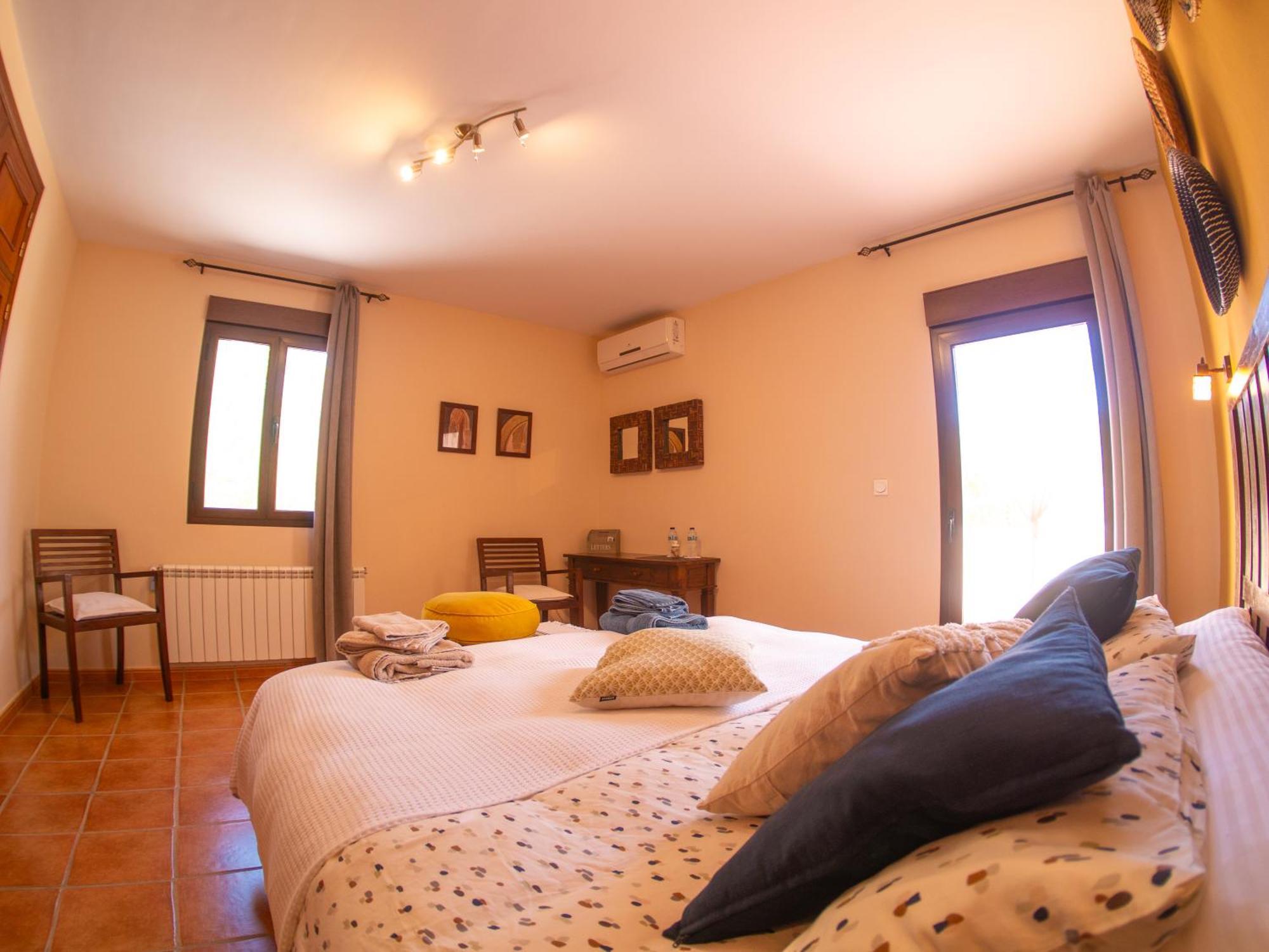 B&B Casa Clavi Chirivel Ngoại thất bức ảnh