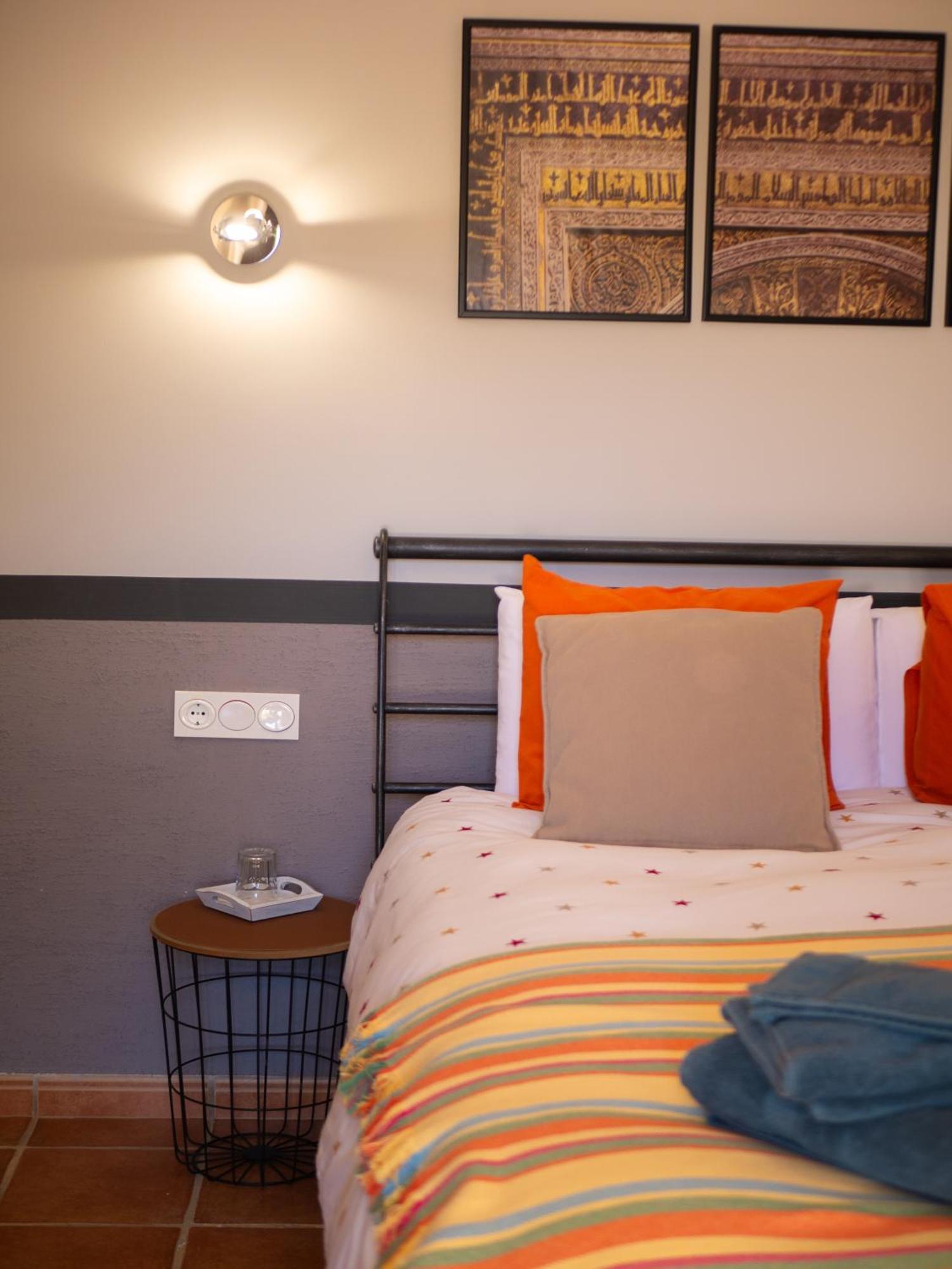 B&B Casa Clavi Chirivel Ngoại thất bức ảnh