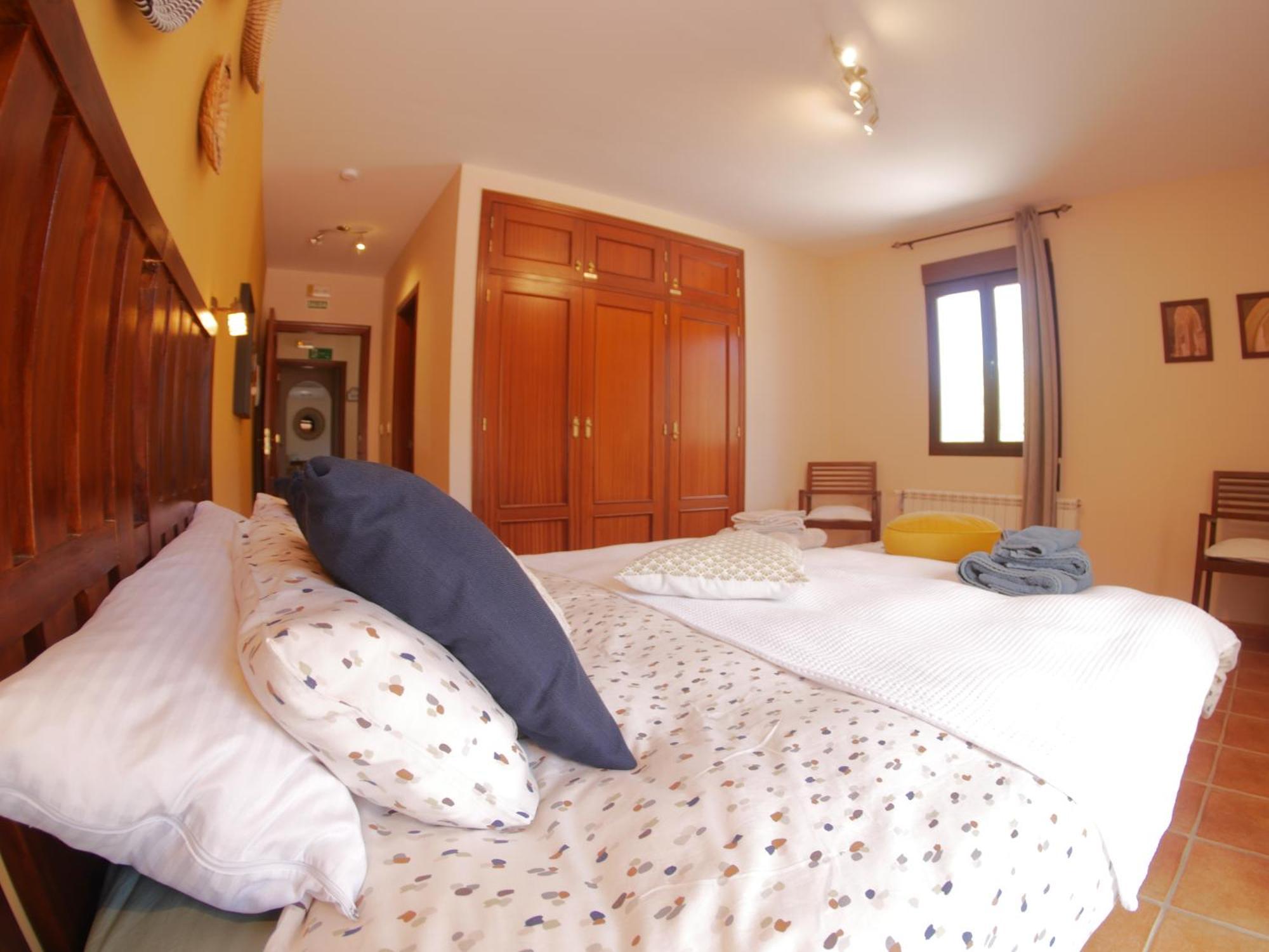 B&B Casa Clavi Chirivel Phòng bức ảnh