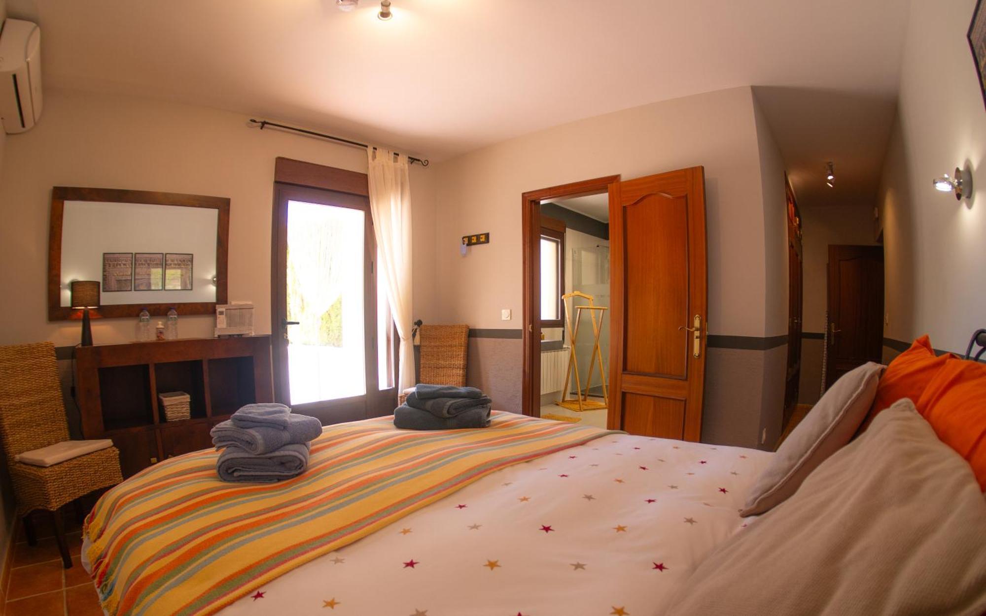 B&B Casa Clavi Chirivel Ngoại thất bức ảnh