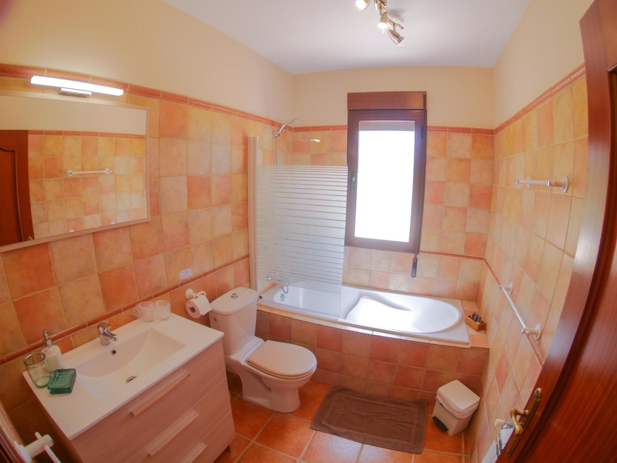 B&B Casa Clavi Chirivel Phòng bức ảnh