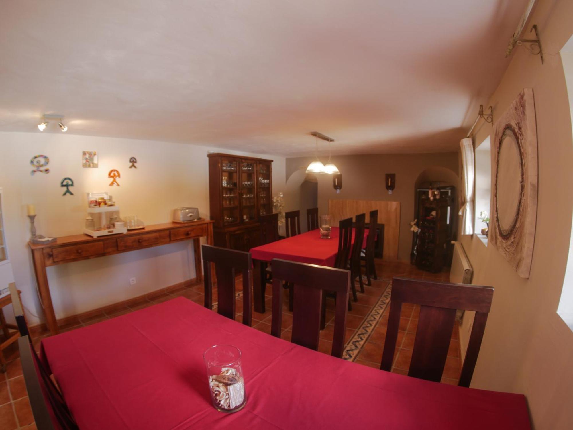 B&B Casa Clavi Chirivel Ngoại thất bức ảnh