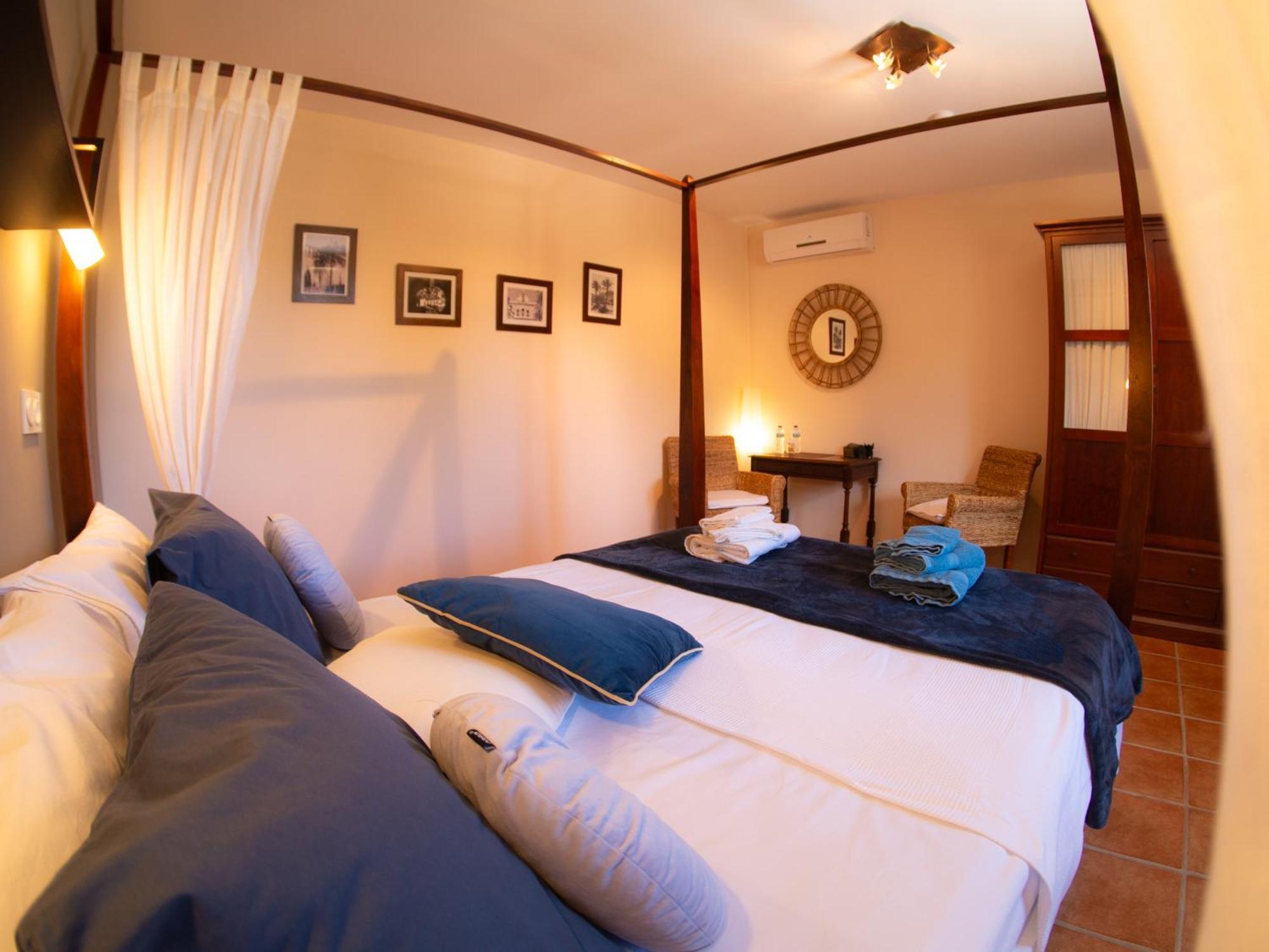B&B Casa Clavi Chirivel Ngoại thất bức ảnh