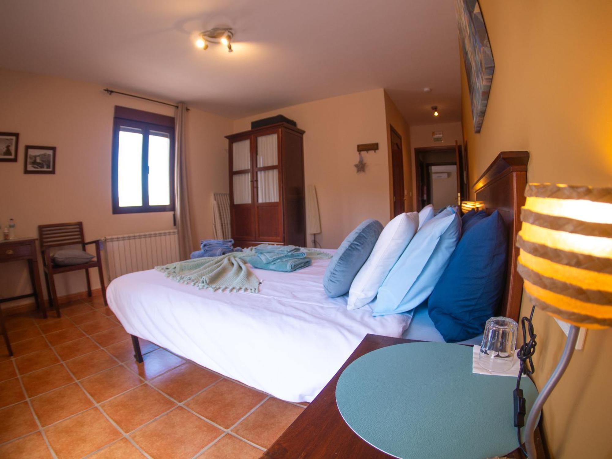 B&B Casa Clavi Chirivel Ngoại thất bức ảnh