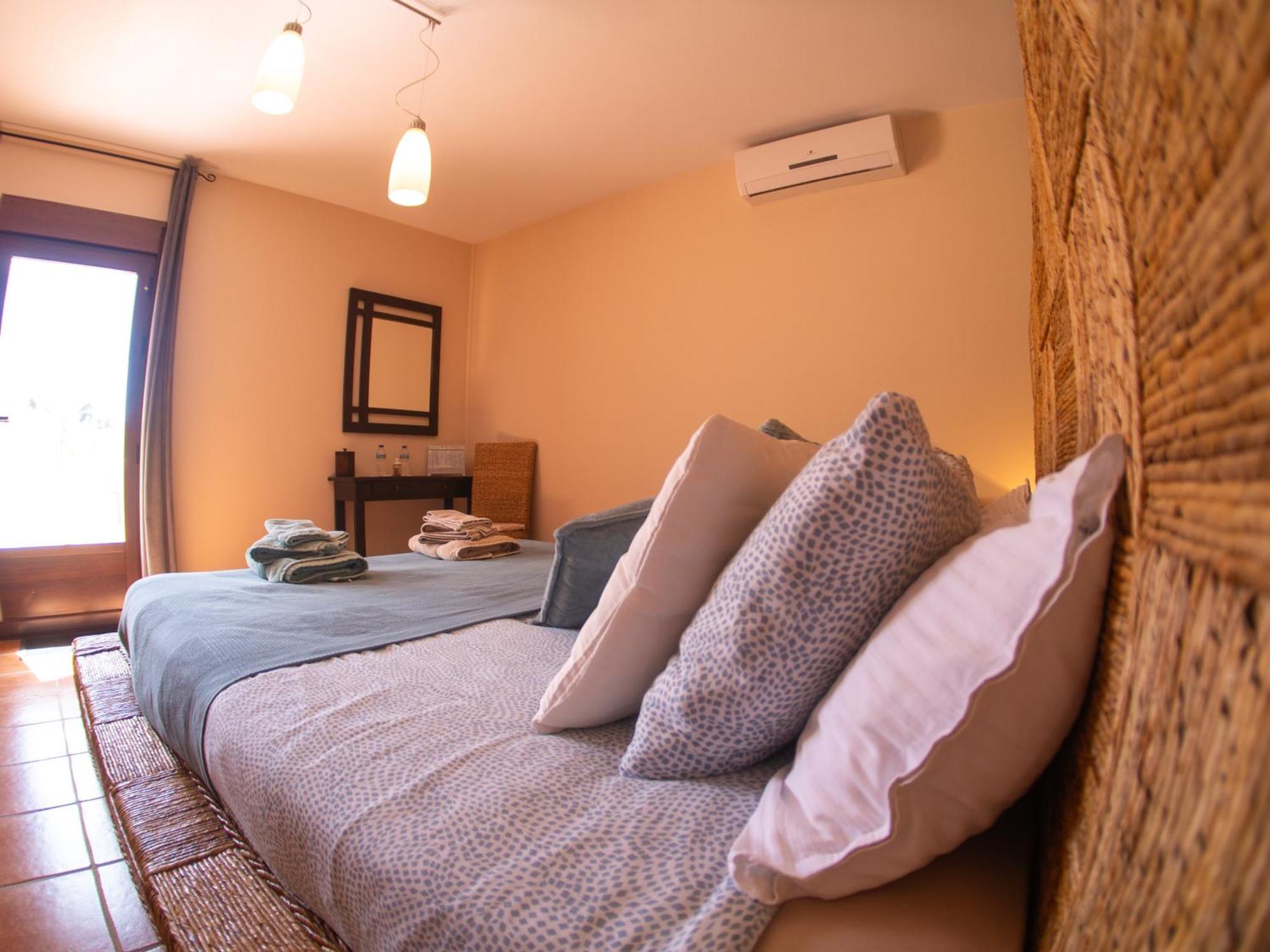 B&B Casa Clavi Chirivel Ngoại thất bức ảnh