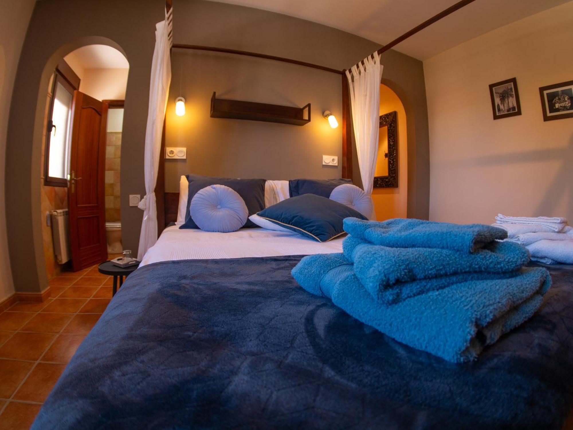 B&B Casa Clavi Chirivel Phòng bức ảnh