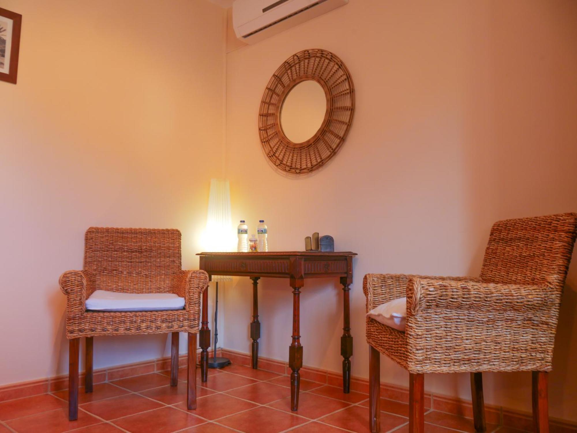 B&B Casa Clavi Chirivel Ngoại thất bức ảnh